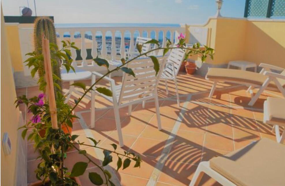 Los Cristianos Luxury Sea View Arona (Tenerife) Exterior foto