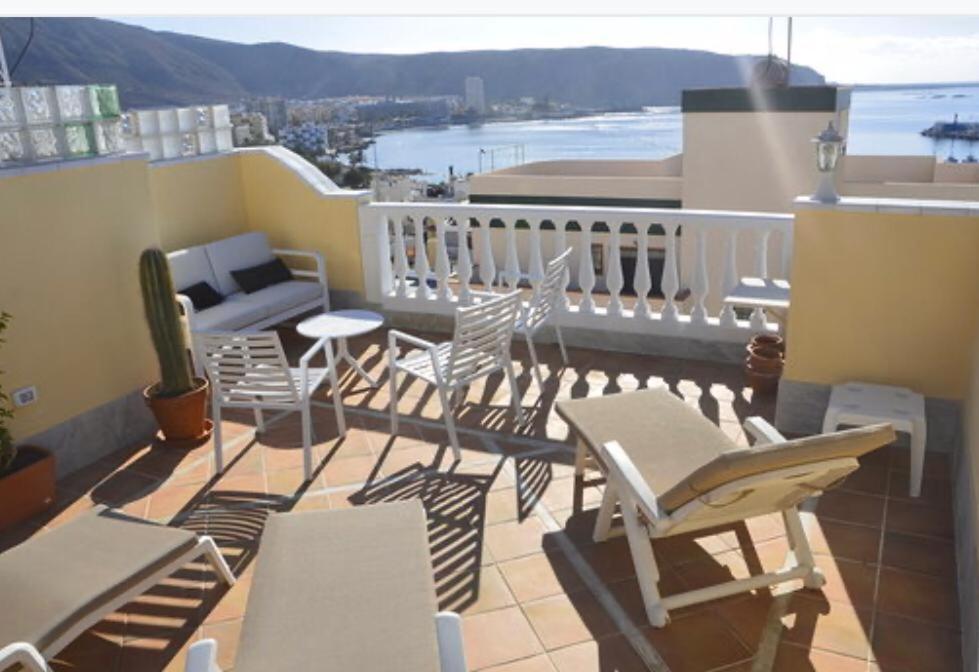 Los Cristianos Luxury Sea View Arona (Tenerife) Exterior foto