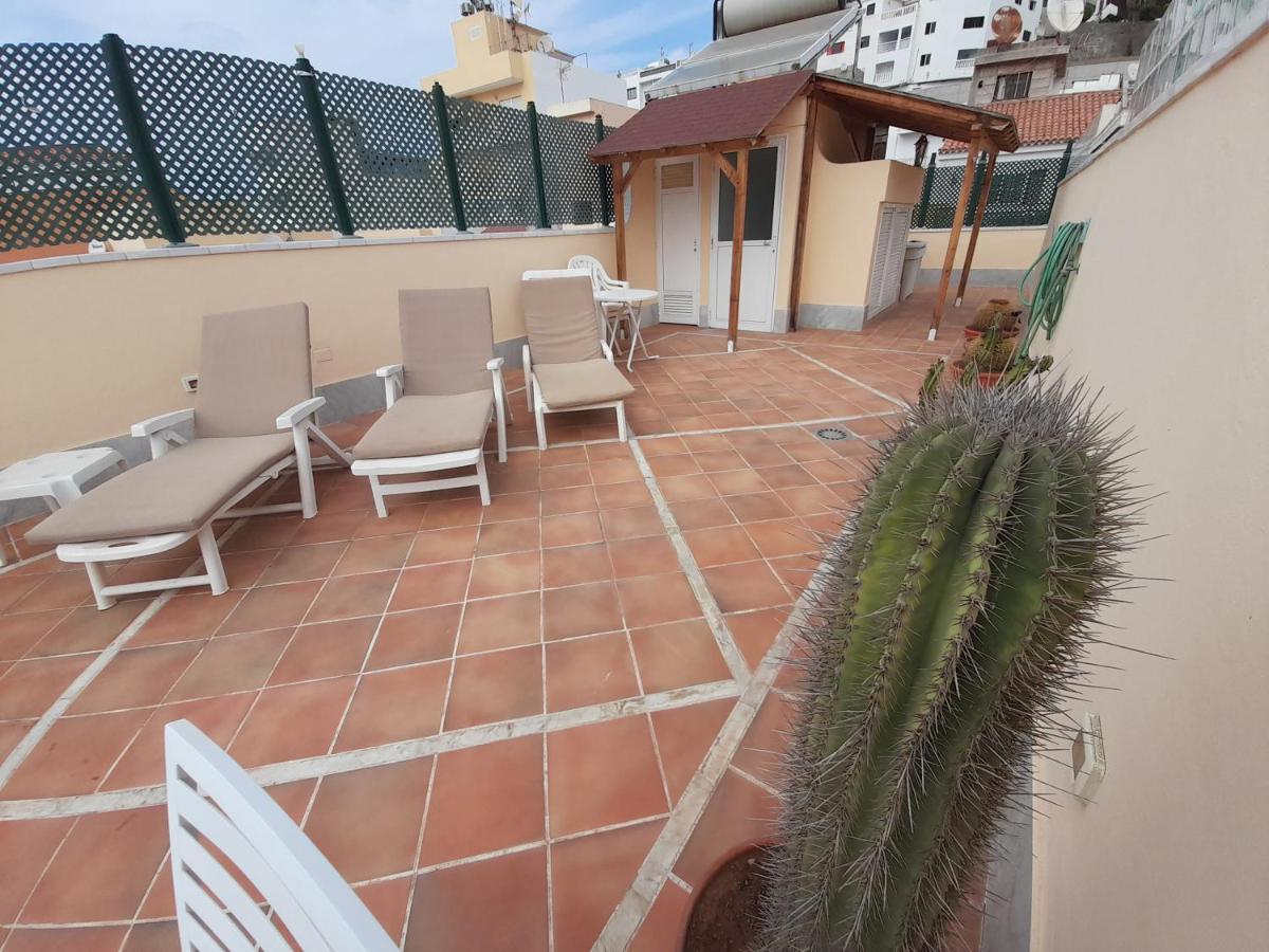 Los Cristianos Luxury Sea View Arona (Tenerife) Exterior foto
