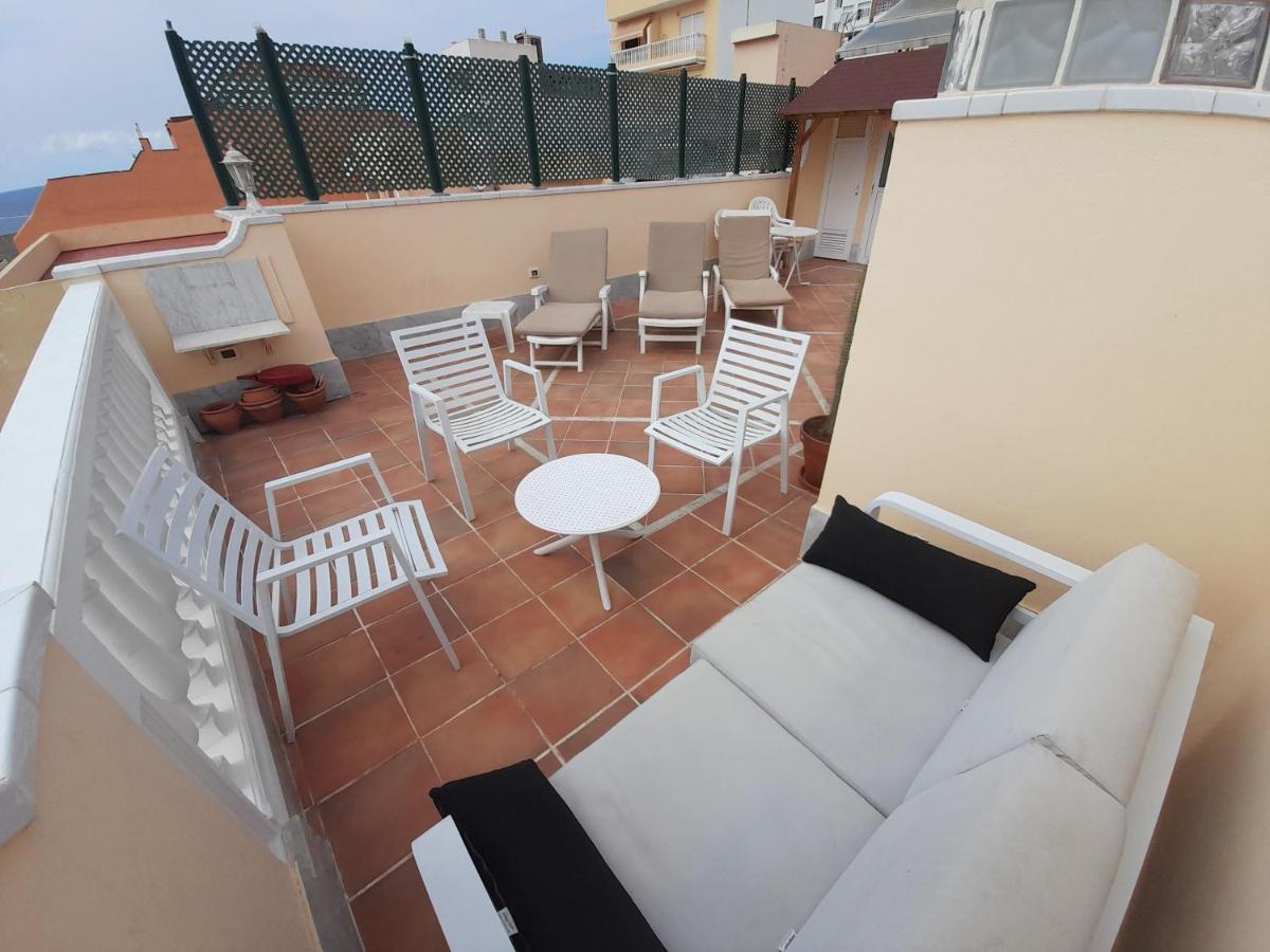 Los Cristianos Luxury Sea View Arona (Tenerife) Exterior foto