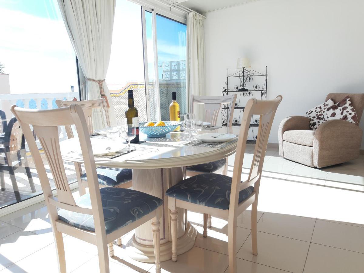 Los Cristianos Luxury Sea View Arona (Tenerife) Exterior foto
