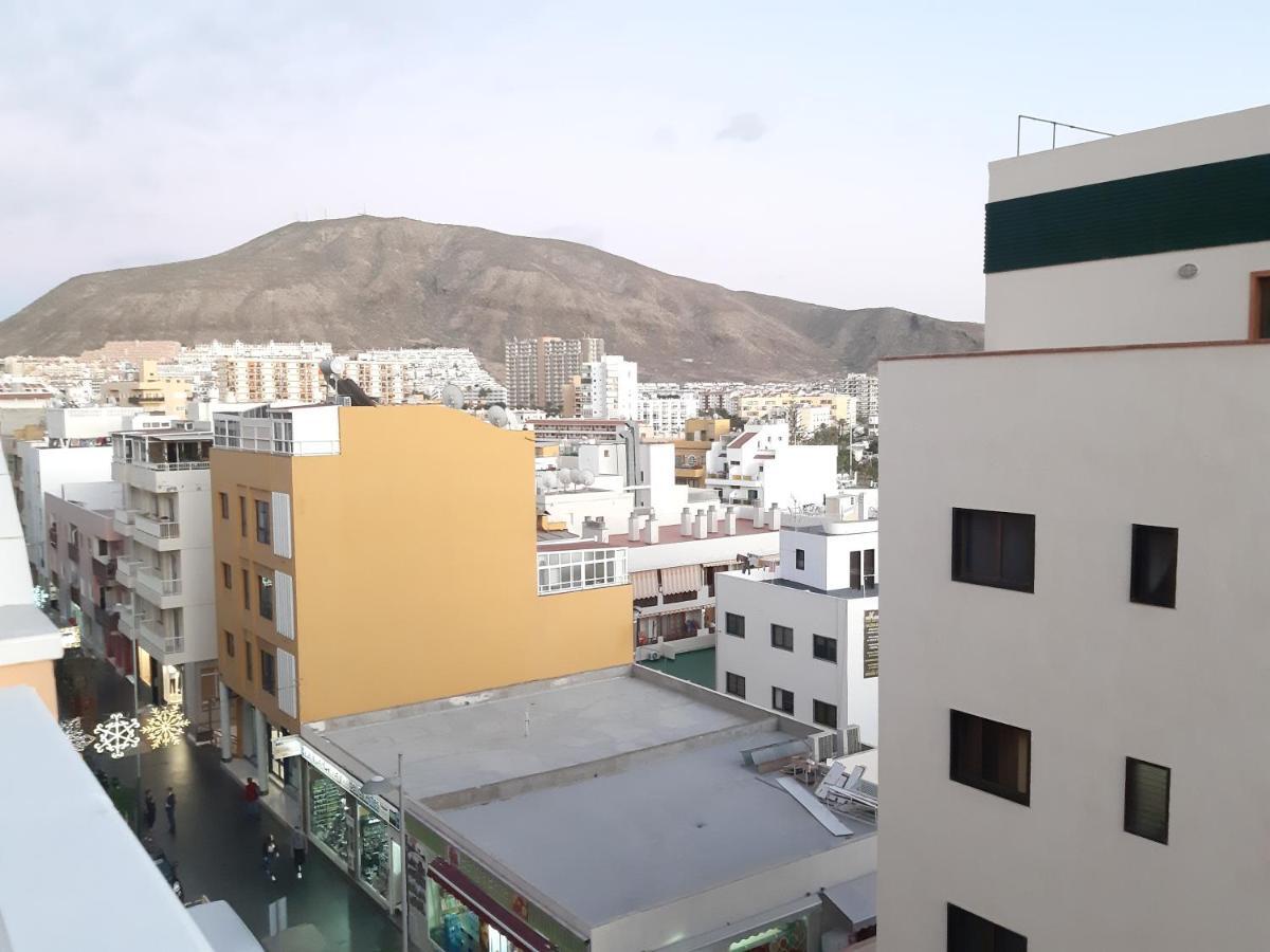 Los Cristianos Luxury Sea View Arona (Tenerife) Exterior foto