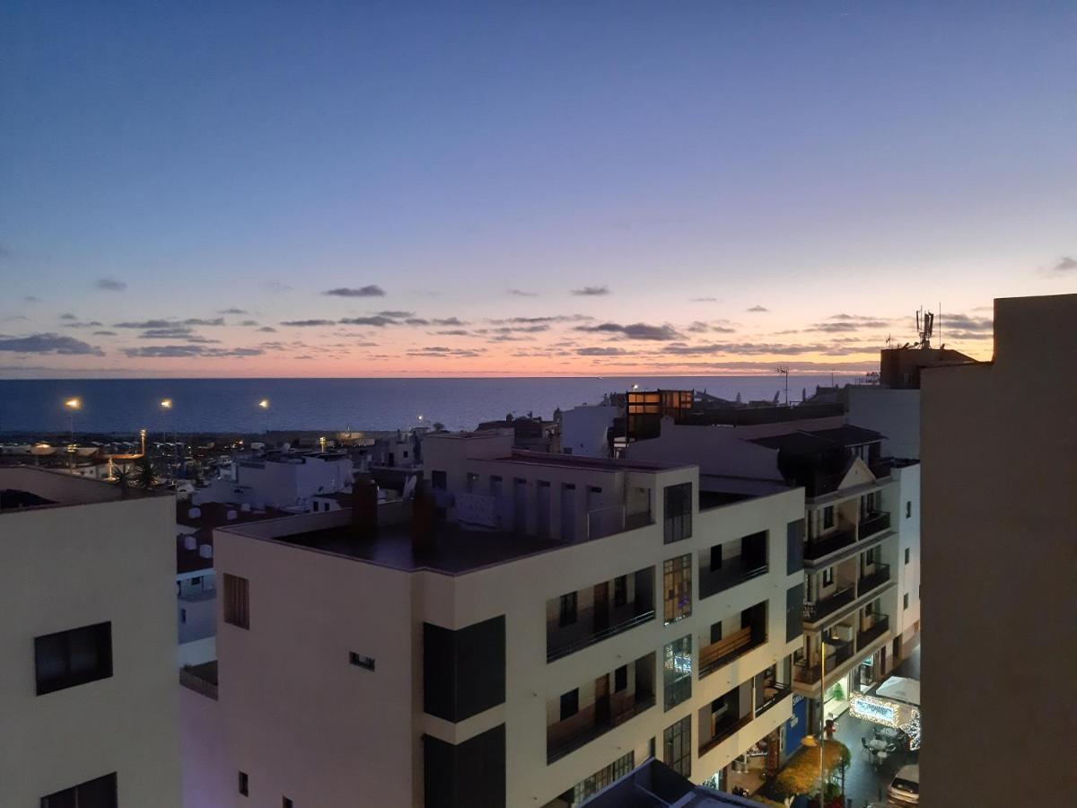 Los Cristianos Luxury Sea View Arona (Tenerife) Exterior foto