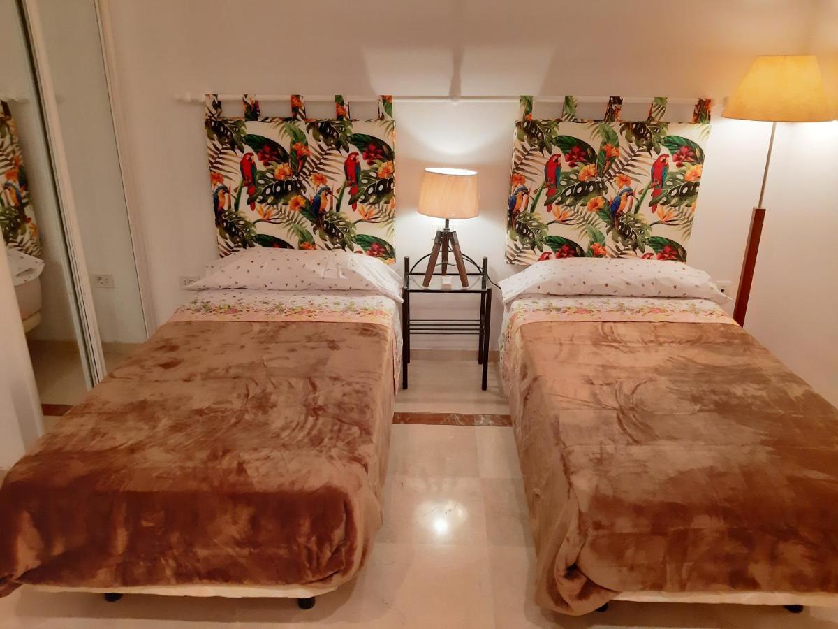 Los Cristianos Luxury Sea View Arona (Tenerife) Exterior foto