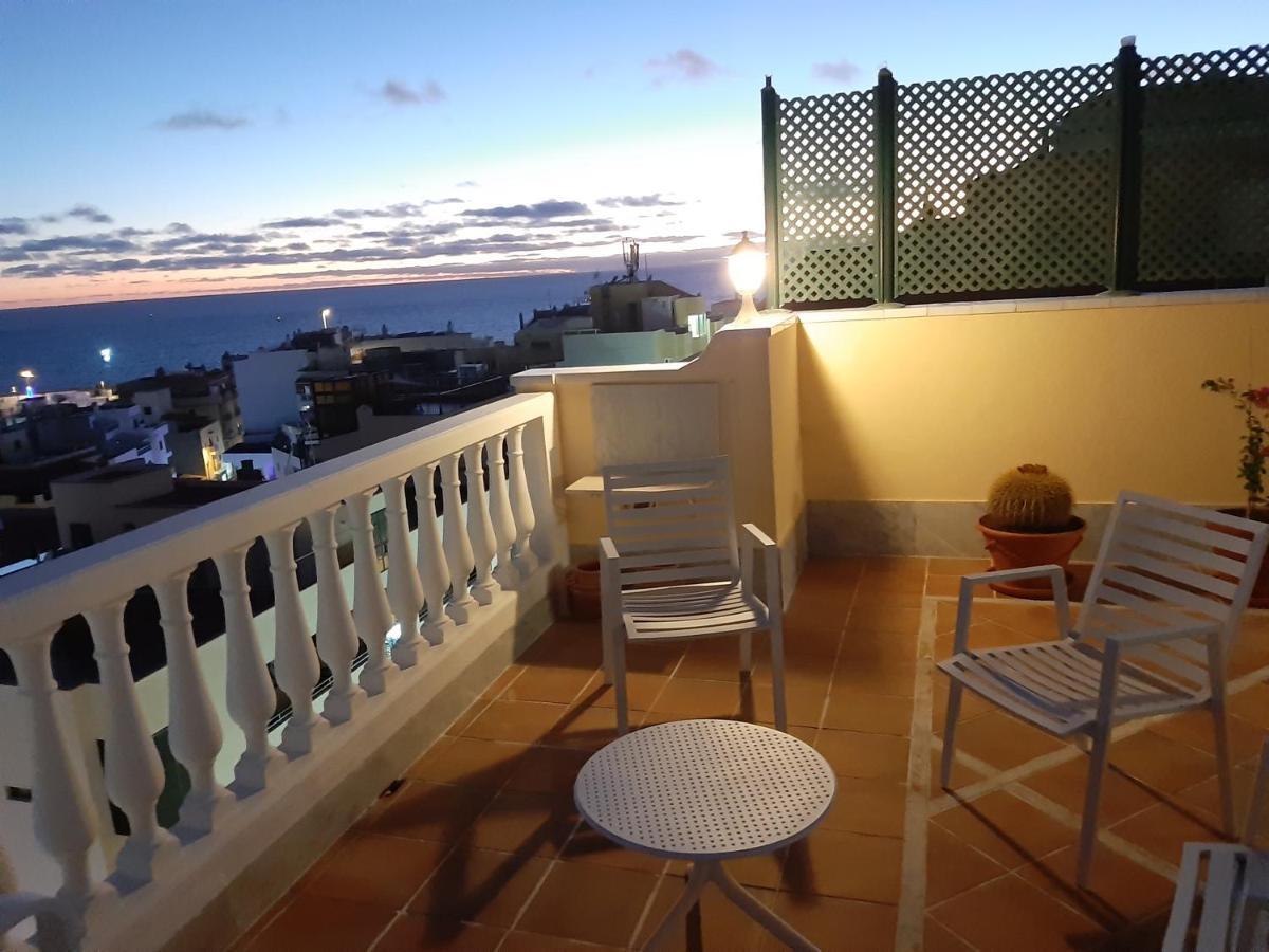 Los Cristianos Luxury Sea View Arona (Tenerife) Exterior foto