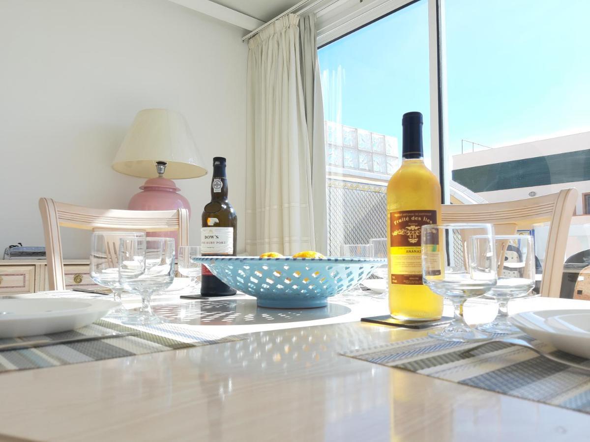 Los Cristianos Luxury Sea View Arona (Tenerife) Exterior foto