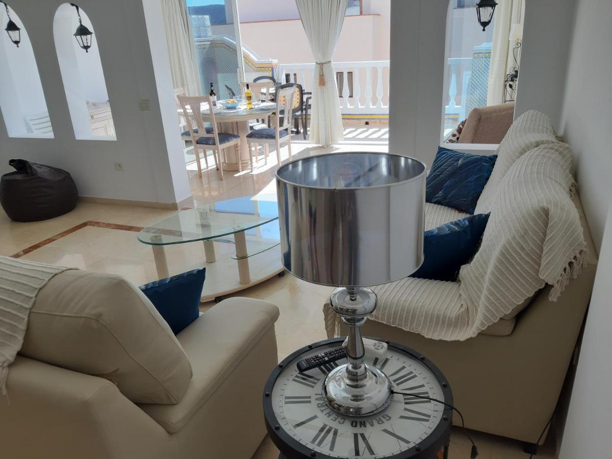 Los Cristianos Luxury Sea View Arona (Tenerife) Exterior foto