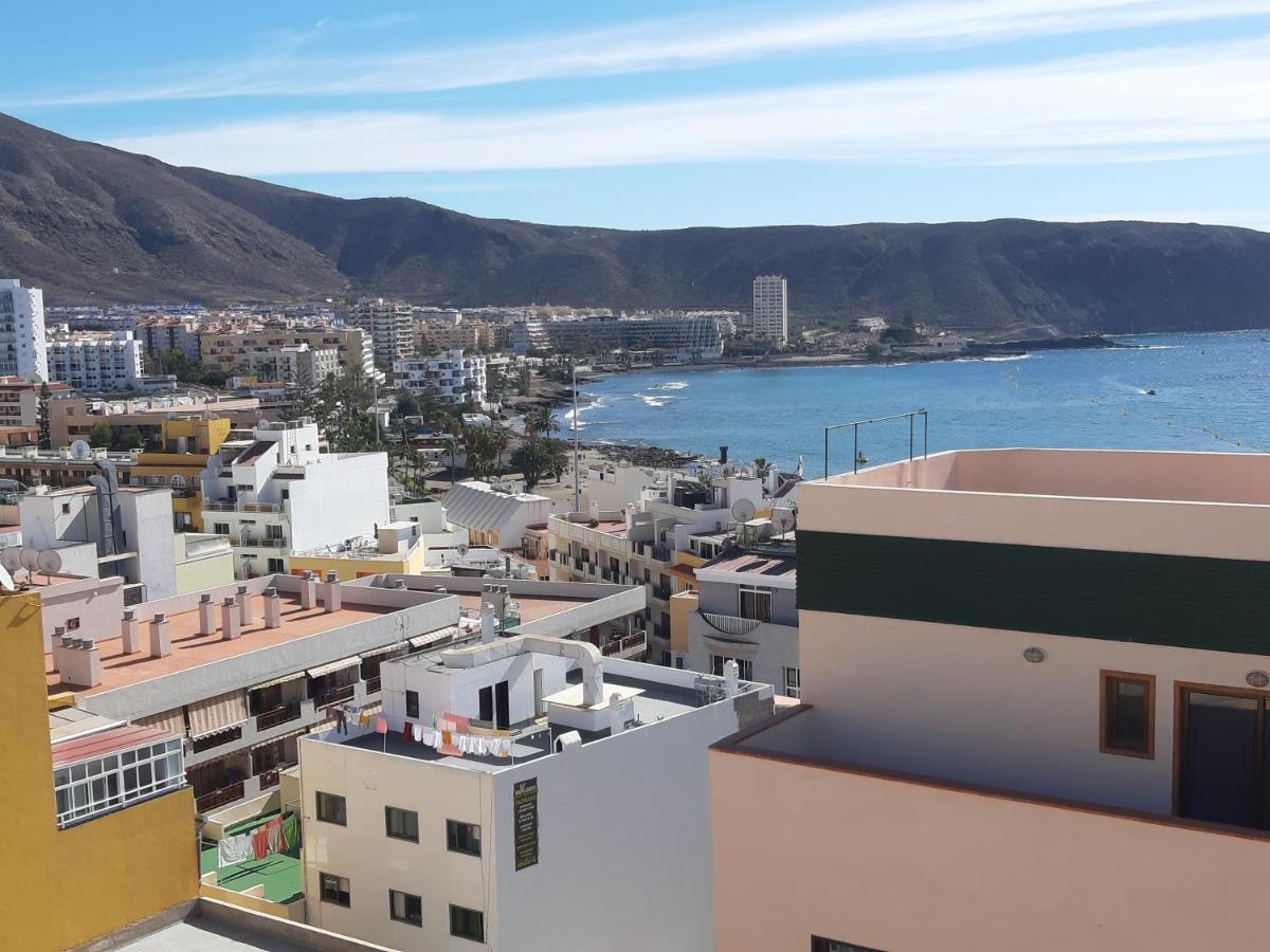 Los Cristianos Luxury Sea View Arona (Tenerife) Exterior foto